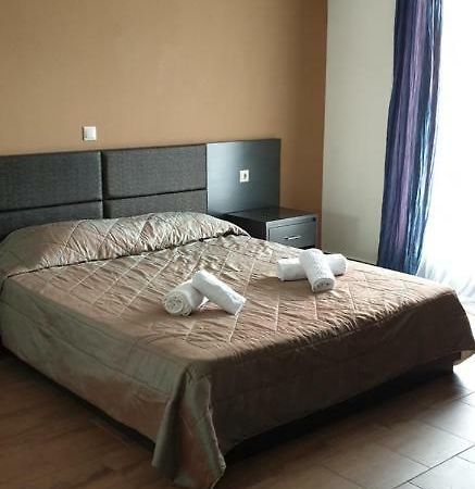 Apartmán Melima Ierissós Exteriér fotografie