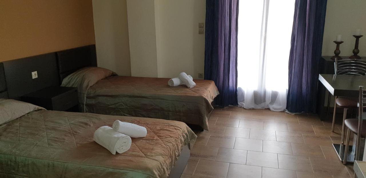 Apartmán Melima Ierissós Exteriér fotografie