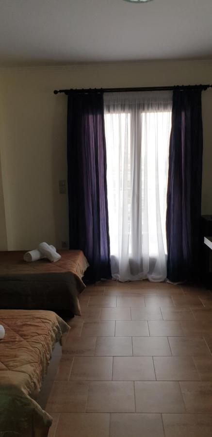Apartmán Melima Ierissós Exteriér fotografie