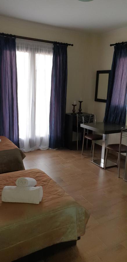 Apartmán Melima Ierissós Exteriér fotografie