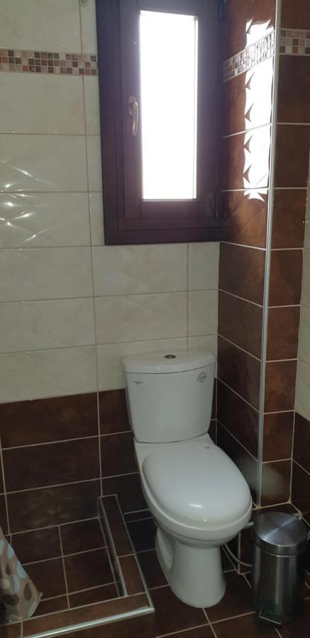 Apartmán Melima Ierissós Exteriér fotografie