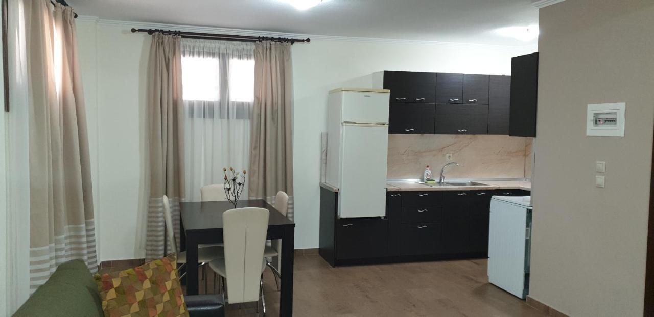 Apartmán Melima Ierissós Exteriér fotografie