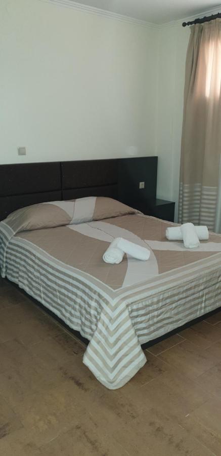 Apartmán Melima Ierissós Exteriér fotografie