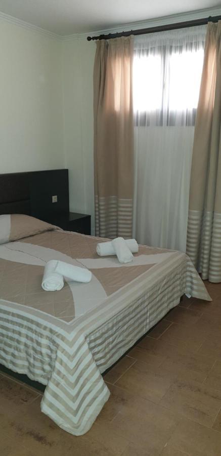 Apartmán Melima Ierissós Exteriér fotografie