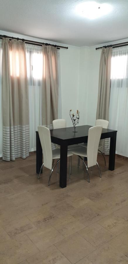 Apartmán Melima Ierissós Exteriér fotografie