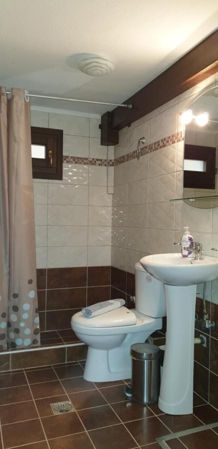 Apartmán Melima Ierissós Pokoj fotografie