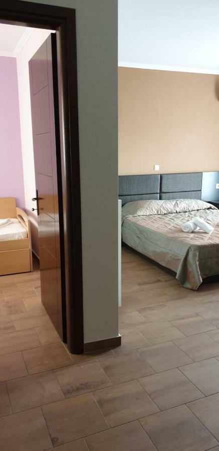 Apartmán Melima Ierissós Exteriér fotografie