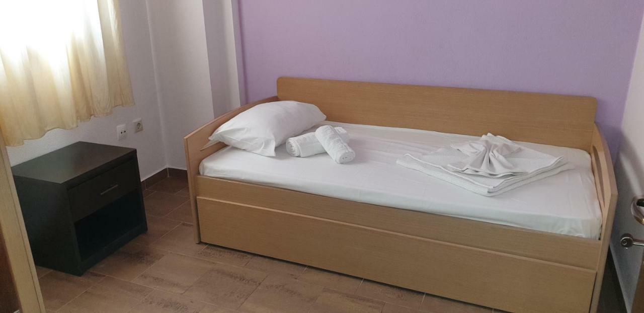 Apartmán Melima Ierissós Exteriér fotografie