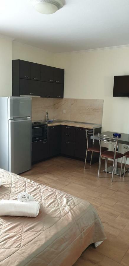 Apartmán Melima Ierissós Exteriér fotografie