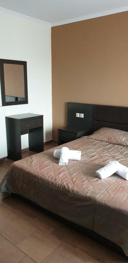 Apartmán Melima Ierissós Exteriér fotografie