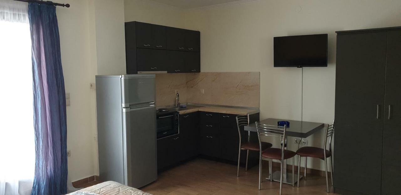 Apartmán Melima Ierissós Exteriér fotografie